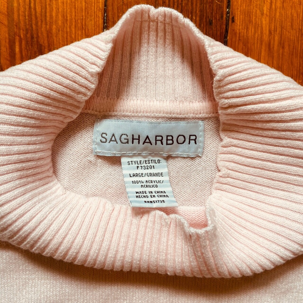 Pink Sweater - Picture 4 of 5